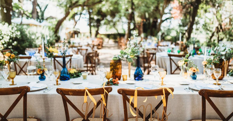 Table Decor Trends For Weddings In 2022