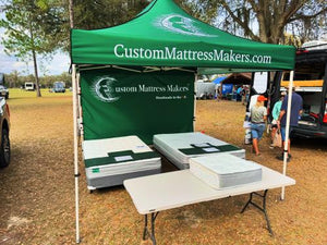 Custom Tents With Logo 10' x 10'