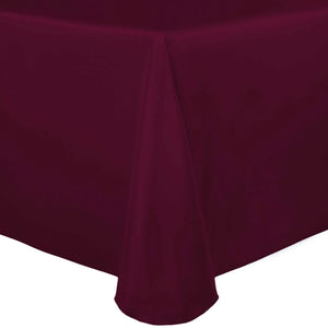 Rectangular Duchess Satin Tablecloth