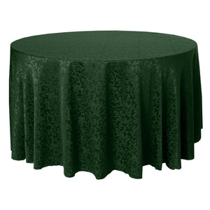 Round Somerset Damask Tablecloth - Premier Table Linens