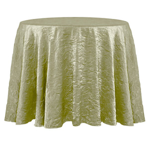Round Shalimar Tablecloth - Premier Table Linens