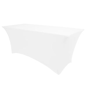 Rectangular Spandex Tablecloth - Premier Table Linens