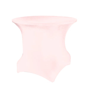 Round Spandex Table Cover