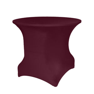 Round Spandex Table Cover
