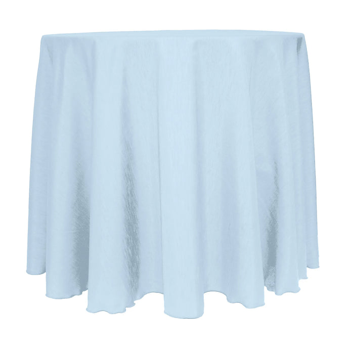 Round Majestic Dupioni Tablecloth - Premier Table Linens