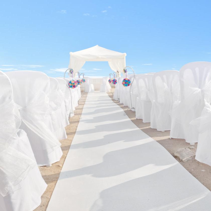 Carpet Wedding Aisle Runner - Main Image