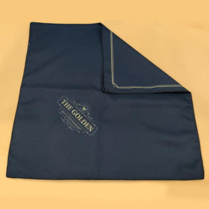 Custom Napkins With Logo, Double Sided Spun Cloth Napkin - Premier Table Linens - PTL 