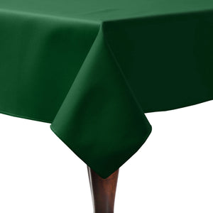 Square Poly Cotton Twill Tablecloth - Premier Table Linens