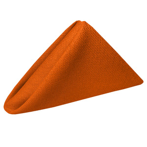 Havana napkin in Color color Folded in a triangle form