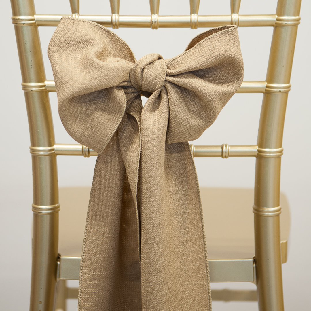 Shops Chair sashes