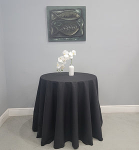 Romance Oval Tablecloth