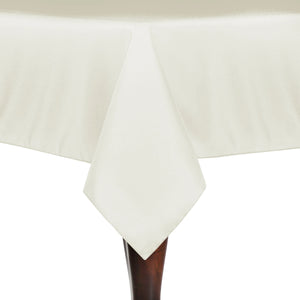 Poly Premier Square Tablecloth - Premier Table Linens
