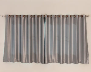Velvet Curtains With Grommets - Premier Table Linens