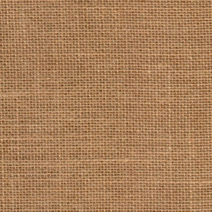 Close-up of our natural color Burlap fabric