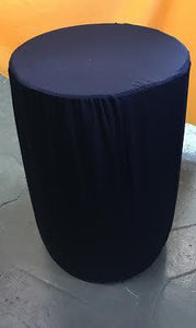 55 Gallon Spandex Water Drum Cover - Premier Table Linens - PTL 