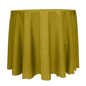Acid Green 132" Round Majestic Tablecloth - Premier Table Linens - PTL 