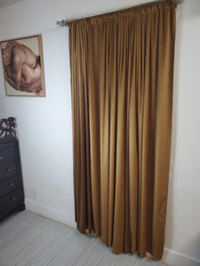 Double Sided Blackout Curtains, Velvet Curtains - Premier Table Linens - PTL 