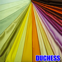 Duchess Satin Fabric By The Yard 120" Wide - Premier Table Linens