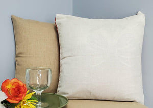 Faux Burlap Pillow Cover - Premier Table Linens - PTL 