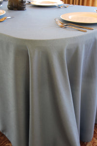 Havana tablecloth formal table setting