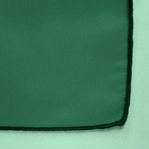 Hunter 54" x 54" Square Organza Tablecloth - Premier Table Linens - PTL 