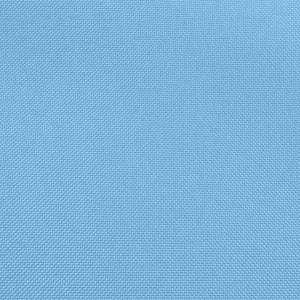 Light Blue 54" x 54" Square Poly Premier Tablecloth - Premier Table Linens - PTL 