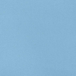 Light Blue 90" x 132" Rectangular Spun Poly Tablecloth - Premier Table Linens - PTL 