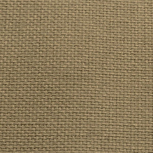 Natural 108" x 132" Oval Havana Tablecloth - Premier Table Linens - PTL 