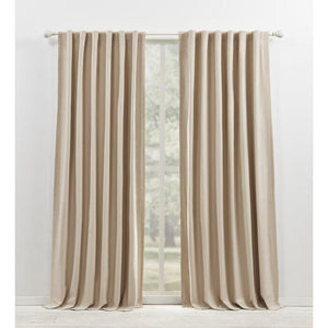 Panama Faux Linen Curtains - Premier Table Linens 