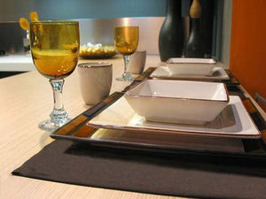 Dozen Poly Premier Placemats - Premier Table Linens - PTL 