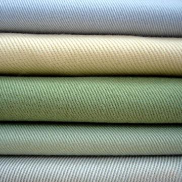 Twill Fabric, Cotton Twill Fabric, Twill prints and Solids