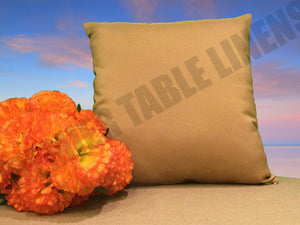 Poly Premier Pillow Cover - Premier Table Linens - PTL 