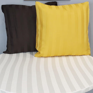 Poly Stripe Pillow Cover - Premier Table Linens - PTL 