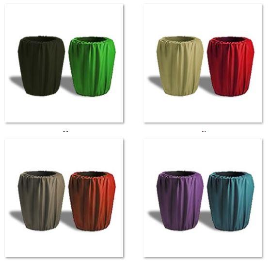 Transform Your Space with Decorative Trash Can Covers