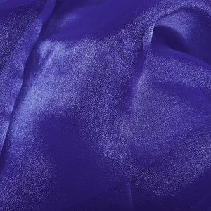 Purple 54" x 54" Square Organza Tablecloth - Premier Table Linens - PTL 