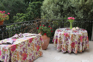 Rectangular Eloise Tablecloth - Premier Table Linens - PTL 