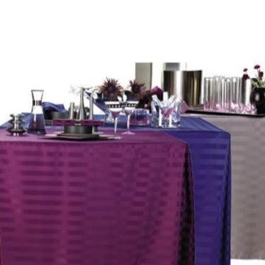 Rectangular Fitted Tablecloth Demo Height 36