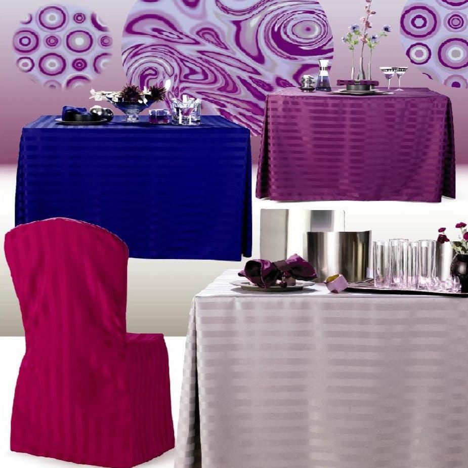 Table Mat Purple 24x48 by