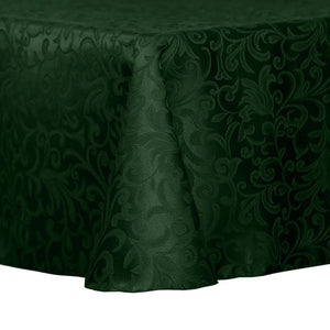 Rectangular Somerset Damask Tablecloth - Premier Table Linens - PTL 72" x 120" #MWS Options 3100682097 