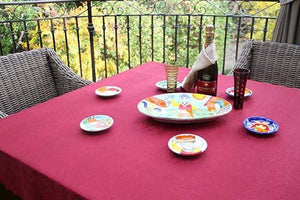 Rental Kenya Damask Tablecloth - Premier Table Linens - PTL 90" x 90" Square 