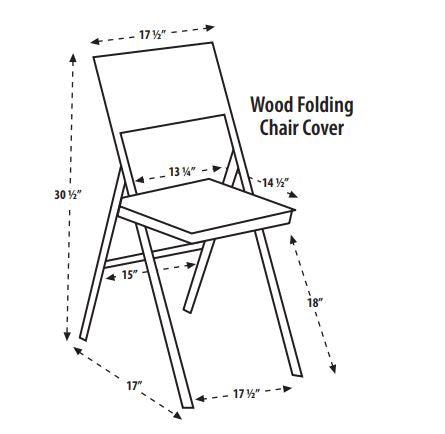 Folding chair cover rentals near online me