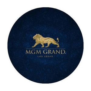 Mock Up of The MGM Grand Logo