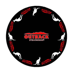 Mock Up of The Outback Steakhouse logo