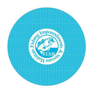 Mock Up of the Habitat Fishing Impoundments logo