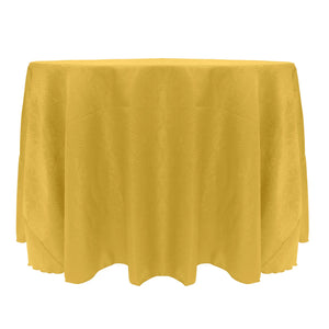 Round Kenya Damask Tablecloth - Premier Table Linens