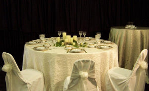 Round Shalimar Tablecloth - Premier Table Linens - PTL 