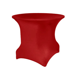 Round Spandex Table Cover - Premier Table Linens