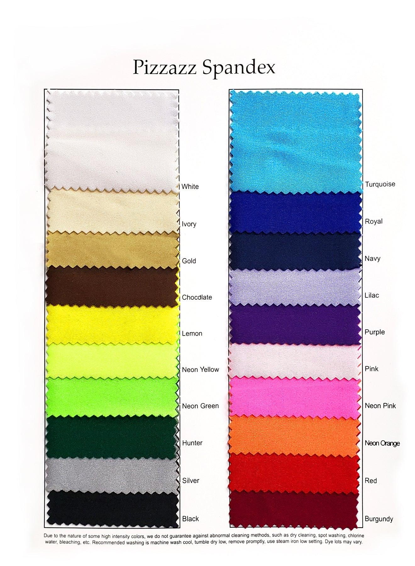 All Fabric Swatches