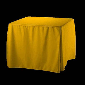 Square Fitted Tablecloth Poly Premier - Premier Table Linens - PTL 