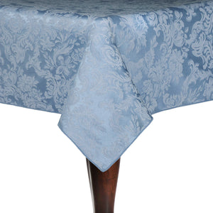 Square Miranda Damask Tablecloth - Premier Table Linens